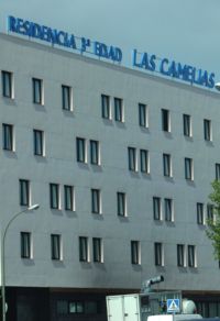 residencia las camelias